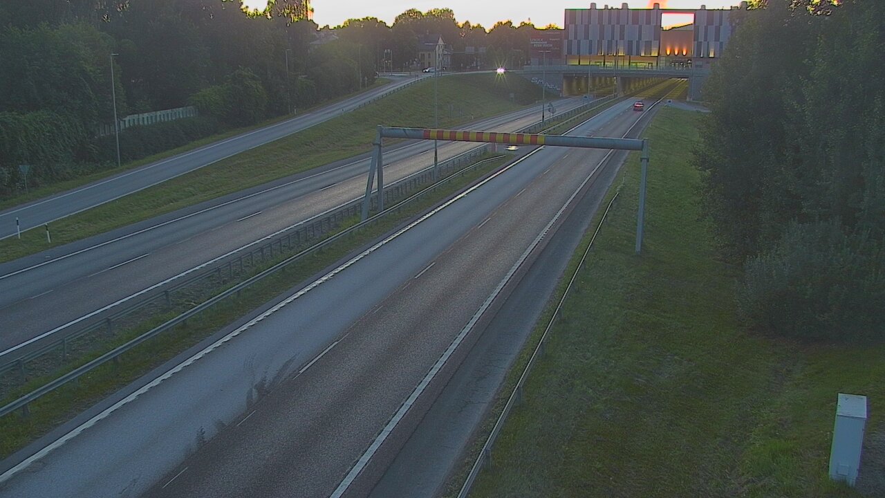 Kelikamerat Kuva Tie 3 Hämeenlinna, Etelä, Hämeenlinna, Kanta-Häme
