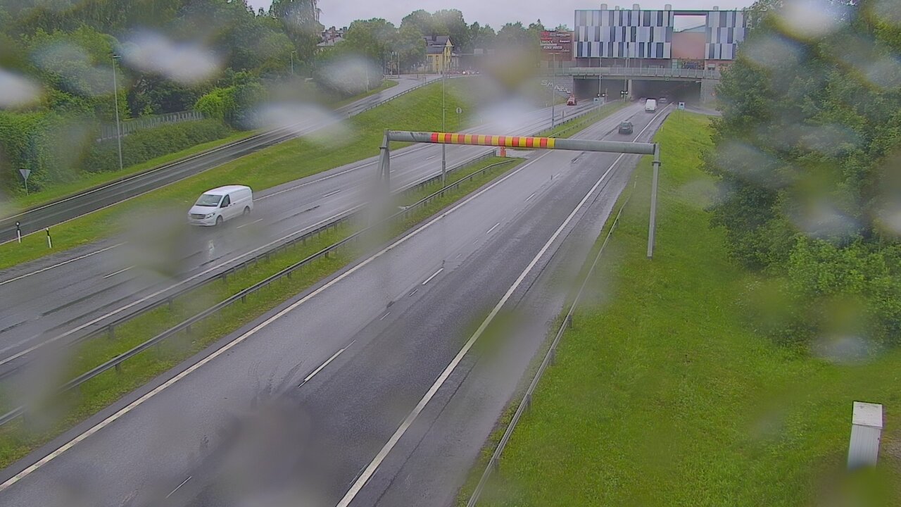 Weather Camera Image Väg 3 Tavastehus, Söder, Hämeenlinna, Kanta-Häme