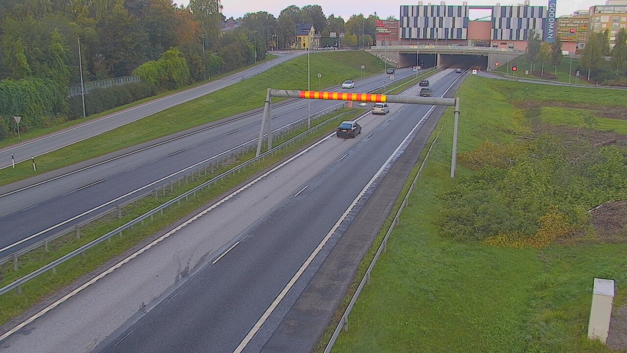 Kelikamerat Kuva Tie 3 Hämeenlinna, Etelä, Hämeenlinna, Kanta-Häme