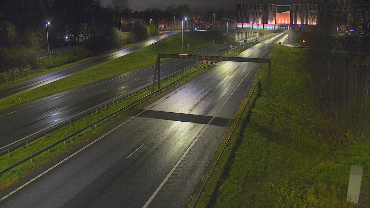 Weather Camera Image Väg 3 Tavastehus, Söder, Hämeenlinna, Kanta-Häme