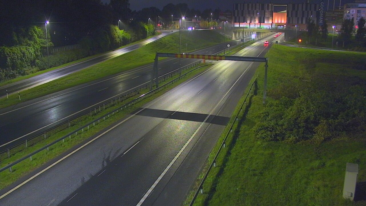Weather Camera Image Väg 3 Tavastehus, Söder, Hämeenlinna, Kanta-Häme