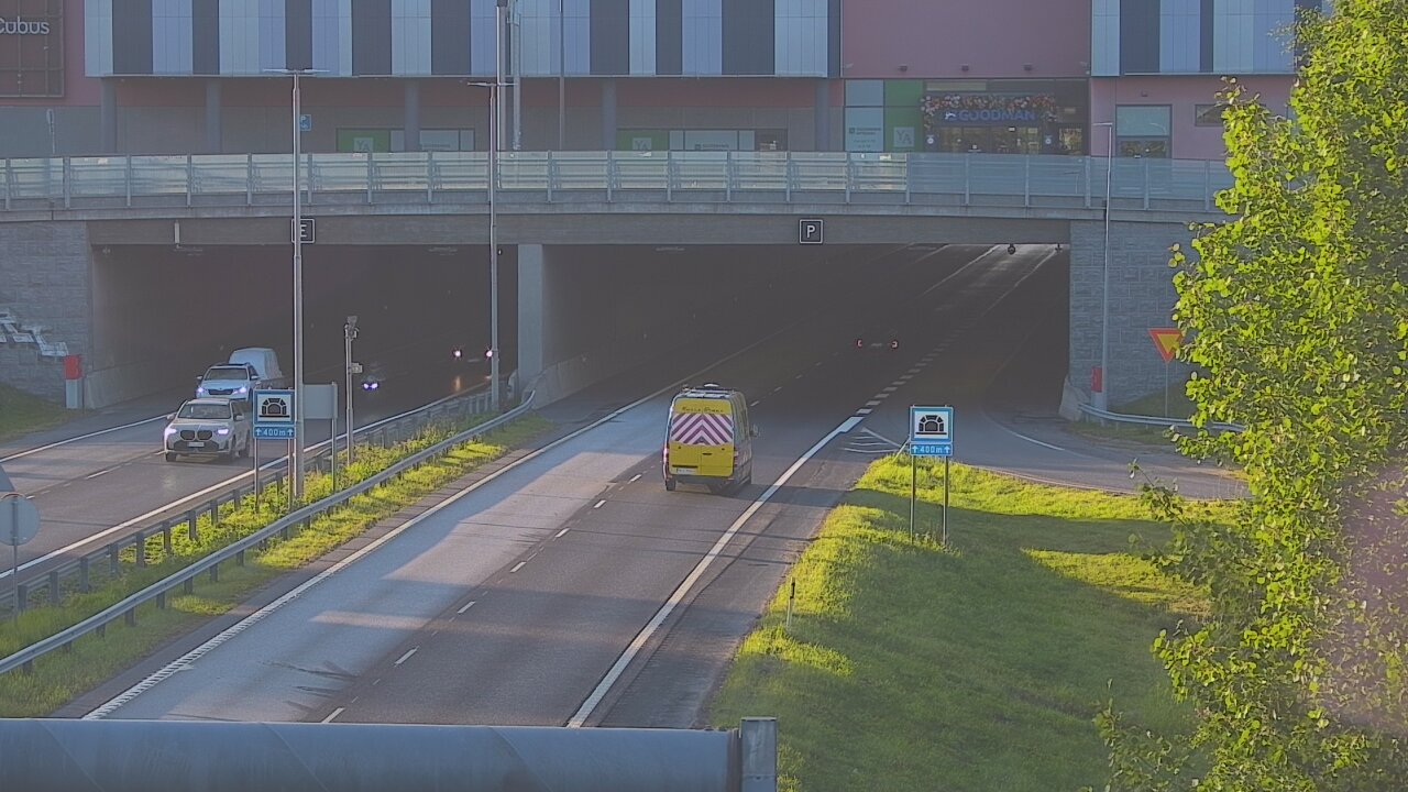 Kelikamerat Kuva Tie 3 Hämeenlinna, Etelä, Hämeenlinna, Kanta-Häme