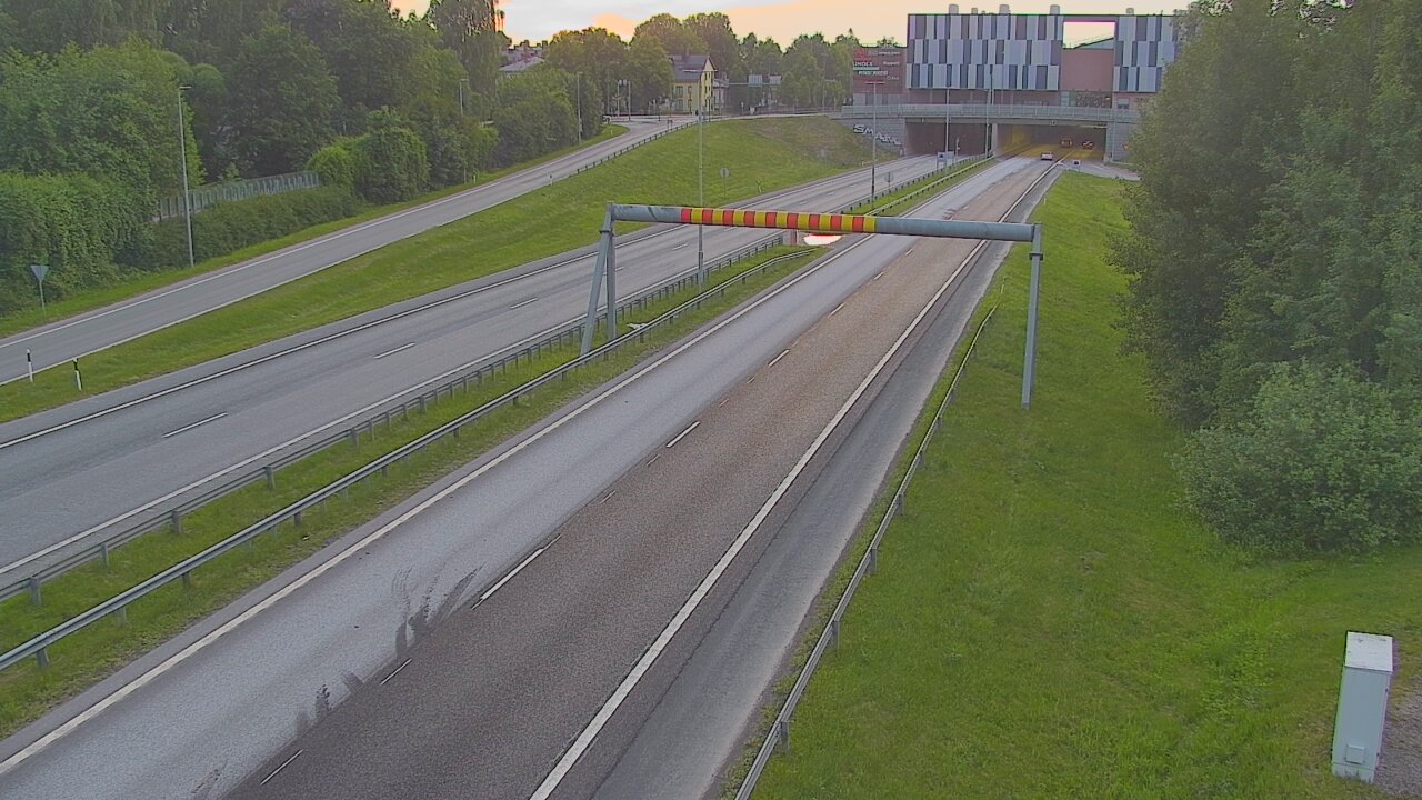 Kelikamerat Kuva Tie 3 Hämeenlinna, Etelä, Hämeenlinna, Kanta-Häme