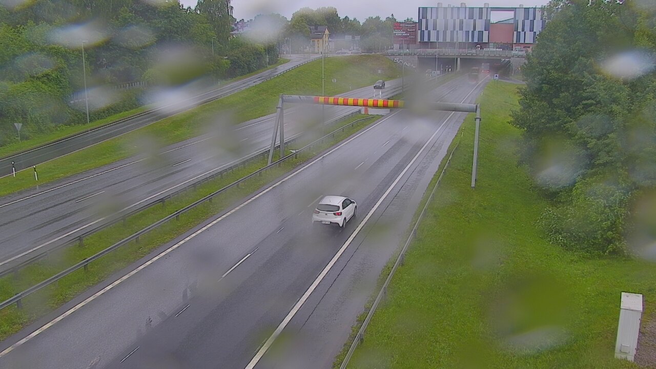 Weather Camera Image Väg 3 Tavastehus, Söder, Hämeenlinna, Kanta-Häme