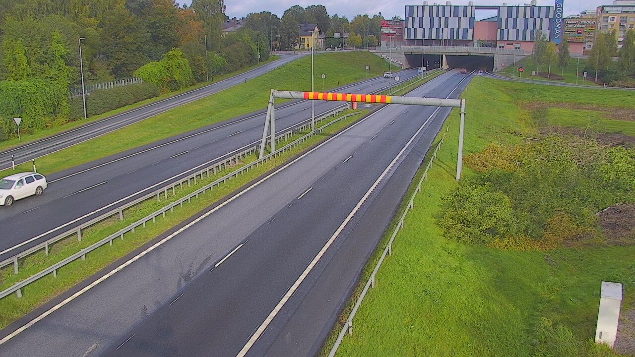 Kelikamerat Kuva Tie 3 Hämeenlinna, Etelä, Hämeenlinna, Kanta-Häme