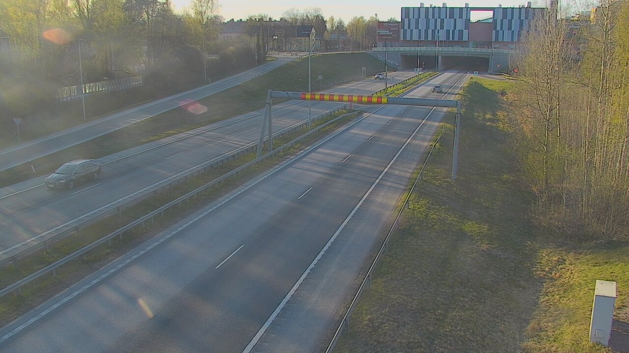 Kelikamerat Kuva Tie 3 Hämeenlinna, Etelä, Hämeenlinna, Kanta-Häme