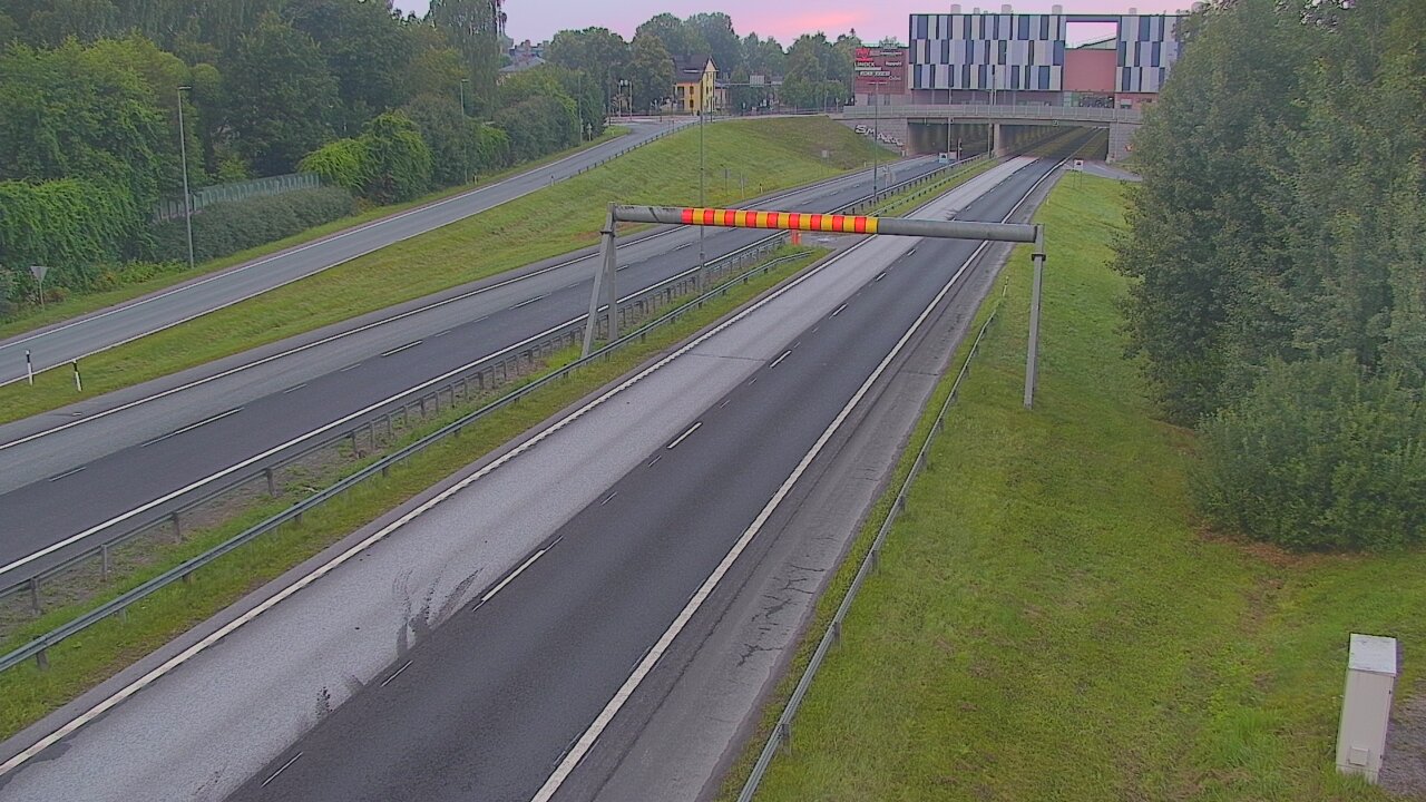 Weather Camera Image Road 3 Hämeenlinna, South, Hämeenlinna, Kanta-Häme