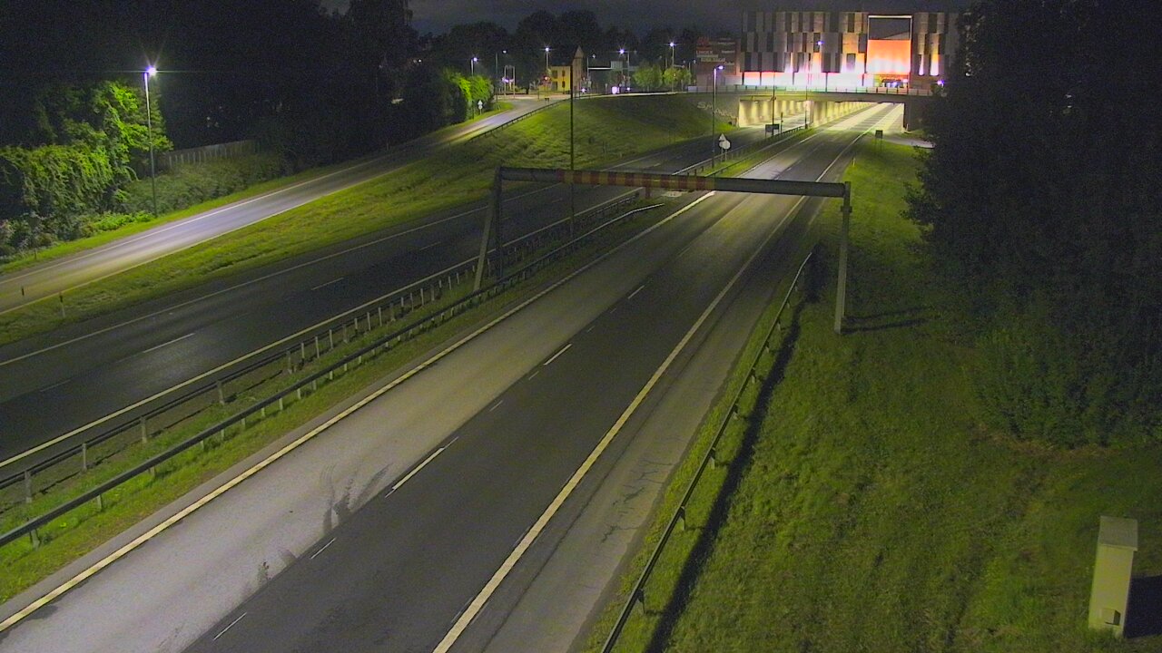 Kelikamerat Kuva Tie 3 Hämeenlinna, Etelä, Hämeenlinna, Kanta-Häme