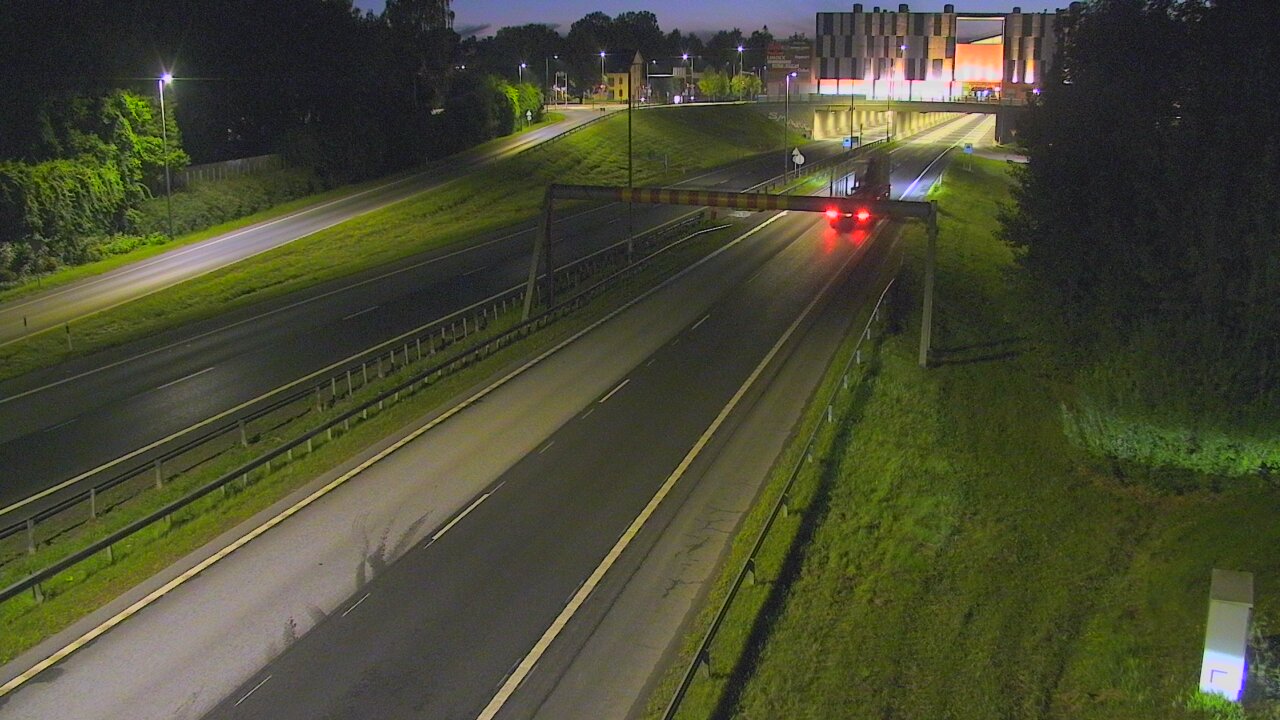 Kelikamerat Kuva Tie 3 Hämeenlinna, Etelä, Hämeenlinna, Kanta-Häme