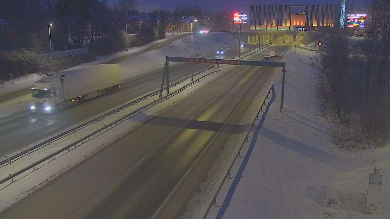 Kelikamerat Kuva Tie 3 Hämeenlinna, Etelä, Hämeenlinna, Kanta-Häme