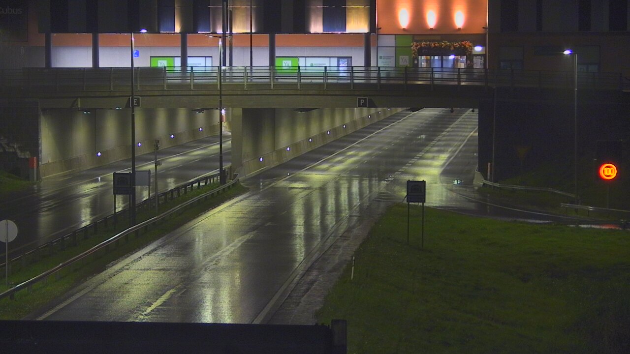 Weather Camera Image Väg 3 Tavastehus, Söder, Hämeenlinna, Kanta-Häme