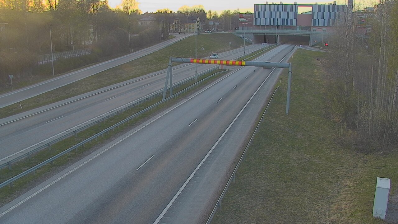 Kelikamerat Kuva Tie 3 Hämeenlinna, Etelä, Hämeenlinna, Kanta-Häme