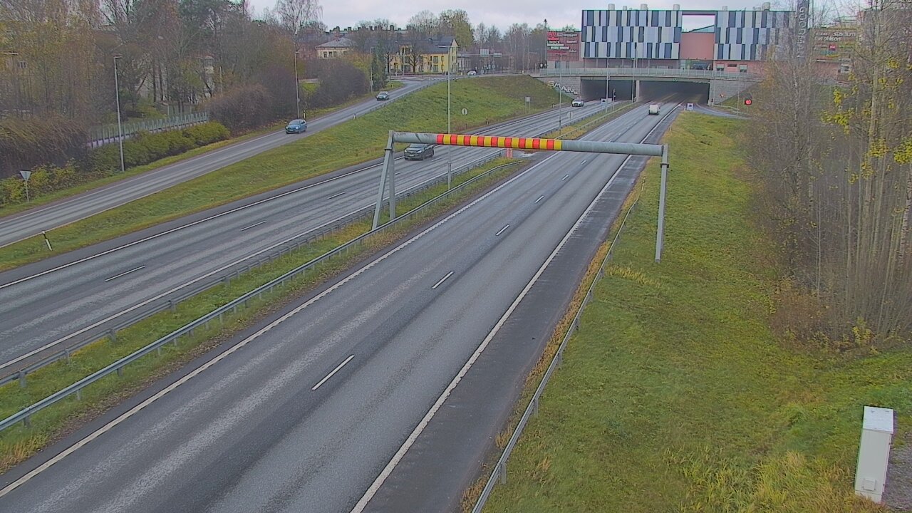 Kelikamerat Kuva Tie 3 Hämeenlinna, Etelä, Hämeenlinna, Kanta-Häme