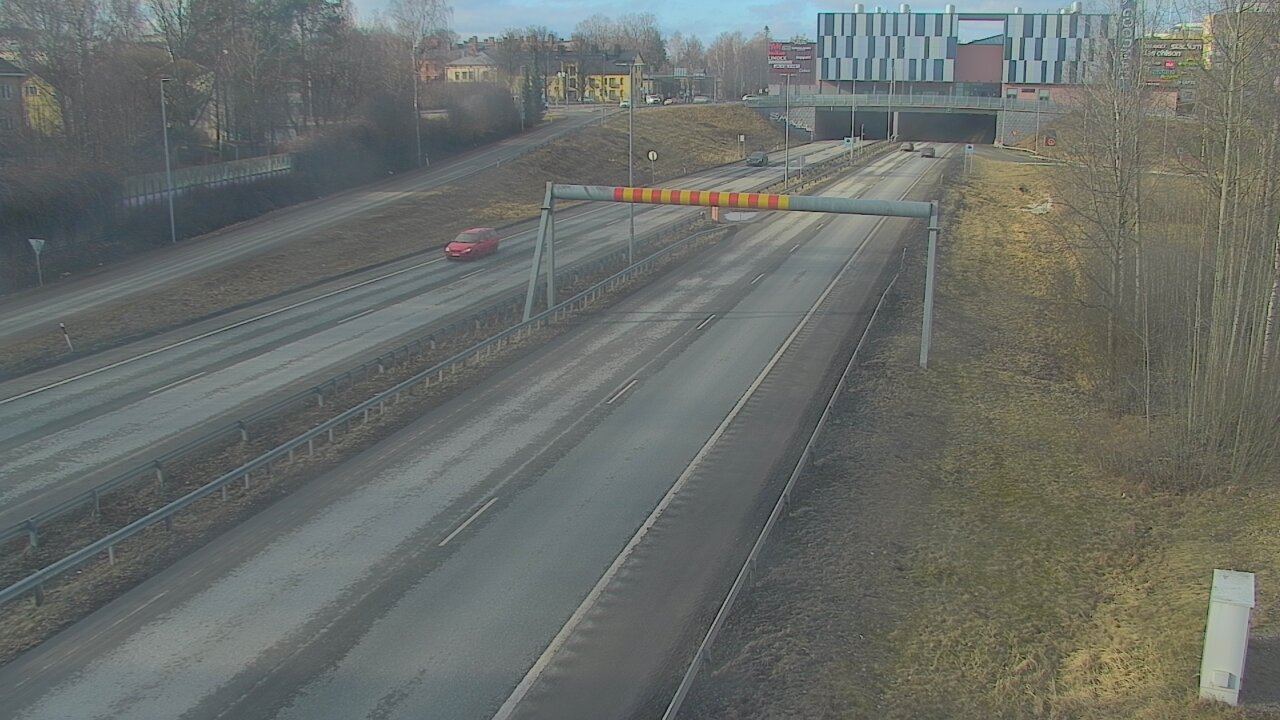 Weather Camera Image Road 3 Hämeenlinna, South, Hämeenlinna, Kanta-Häme