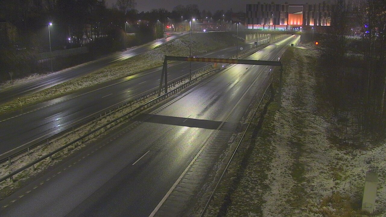 Weather Camera Image Väg 3 Tavastehus, Söder, Hämeenlinna, Kanta-Häme