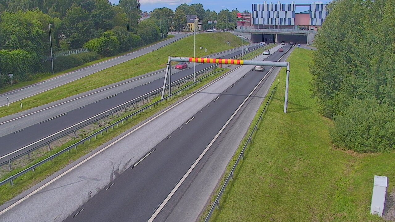 Weather Camera Image Road 3 Hämeenlinna, South, Hämeenlinna, Kanta-Häme