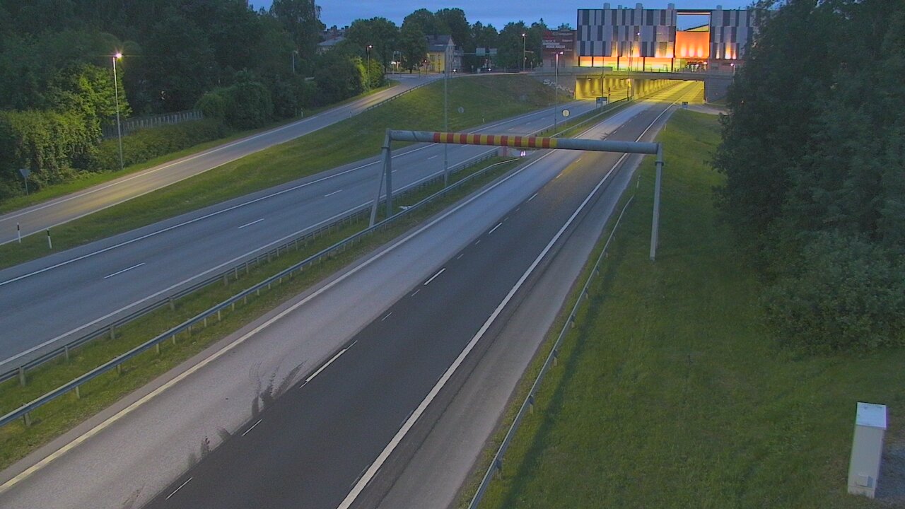 Kelikamerat Kuva Tie 3 Hämeenlinna, Etelä, Hämeenlinna, Kanta-Häme