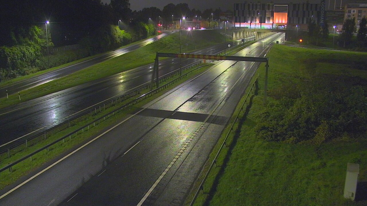 Weather Camera Image Väg 3 Tavastehus, Söder, Hämeenlinna, Kanta-Häme
