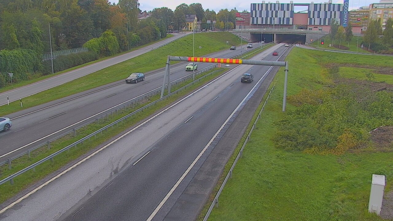 Kelikamerat Kuva Tie 3 Hämeenlinna, Etelä, Hämeenlinna, Kanta-Häme