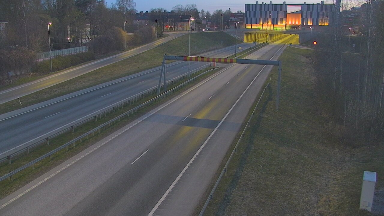 Kelikamerat Kuva Tie 3 Hämeenlinna, Etelä, Hämeenlinna, Kanta-Häme