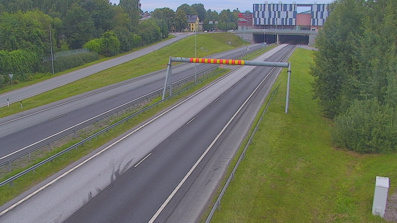 Weather Camera Image Väg 3 Tavastehus, Söder, Hämeenlinna, Kanta-Häme