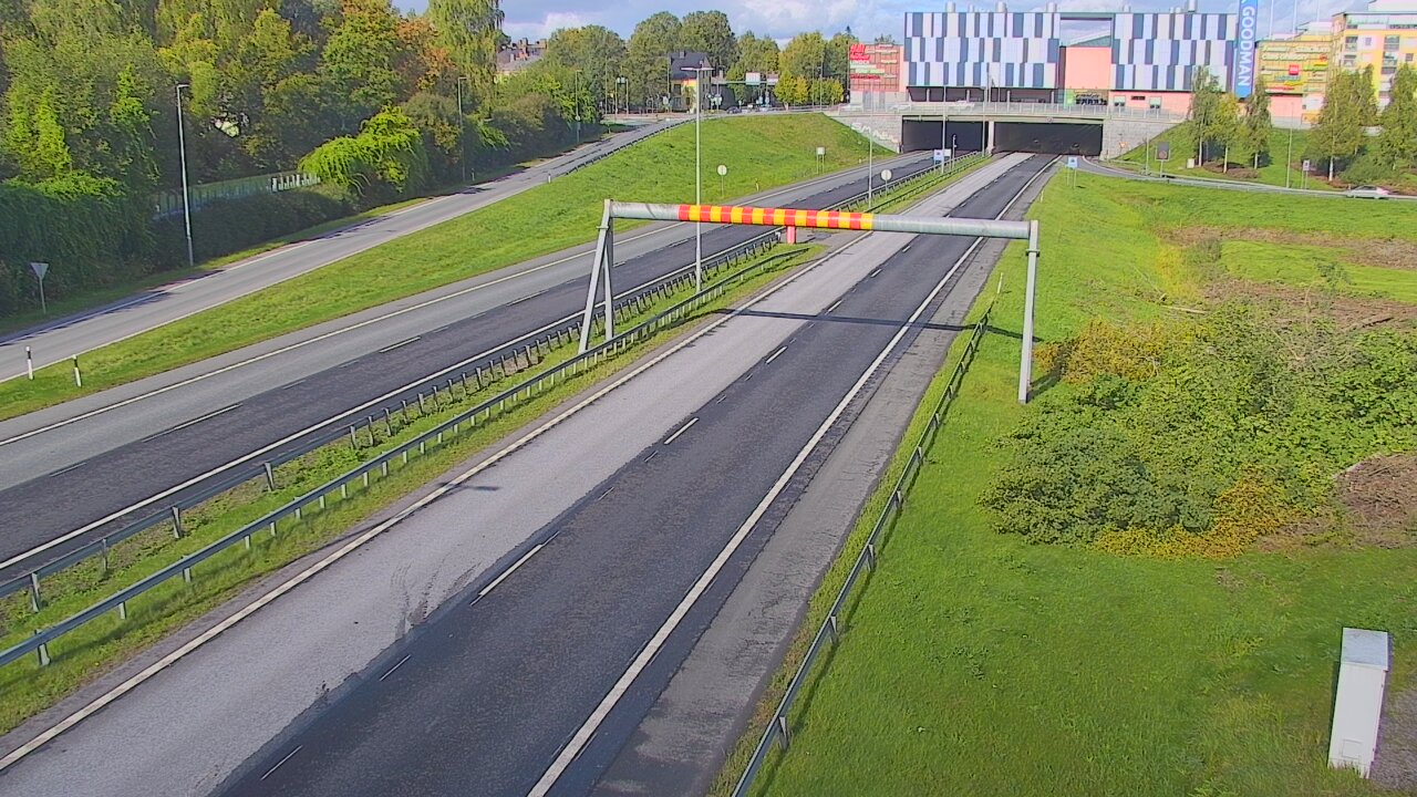 Kelikamerat Kuva Tie 3 Hämeenlinna, Etelä, Hämeenlinna, Kanta-Häme