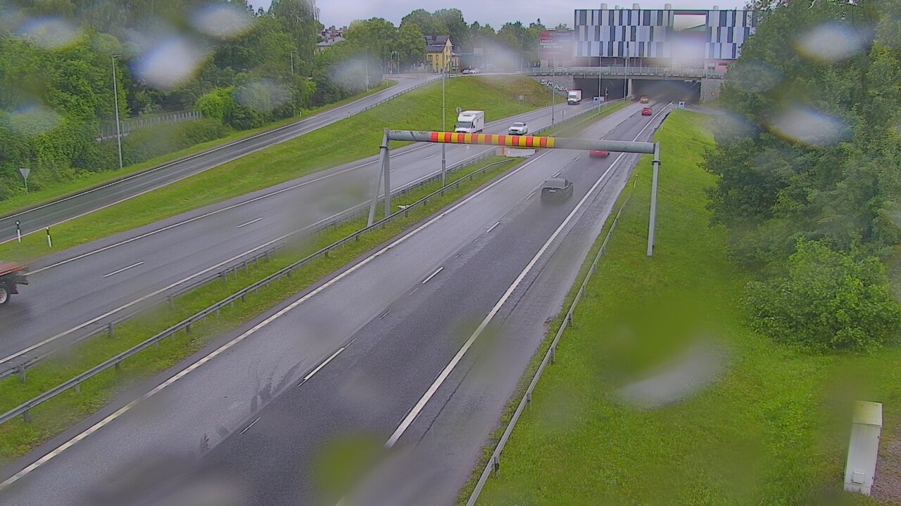 Weather Camera Image Road 3 Hämeenlinna, South, Hämeenlinna, Kanta-Häme