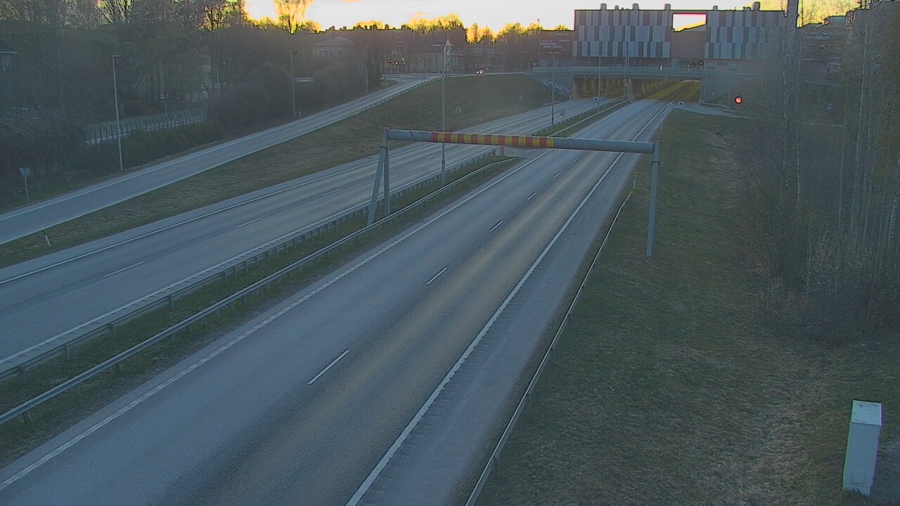 Kelikamerat Kuva Tie 3 Hämeenlinna, Etelä, Hämeenlinna, Kanta-Häme