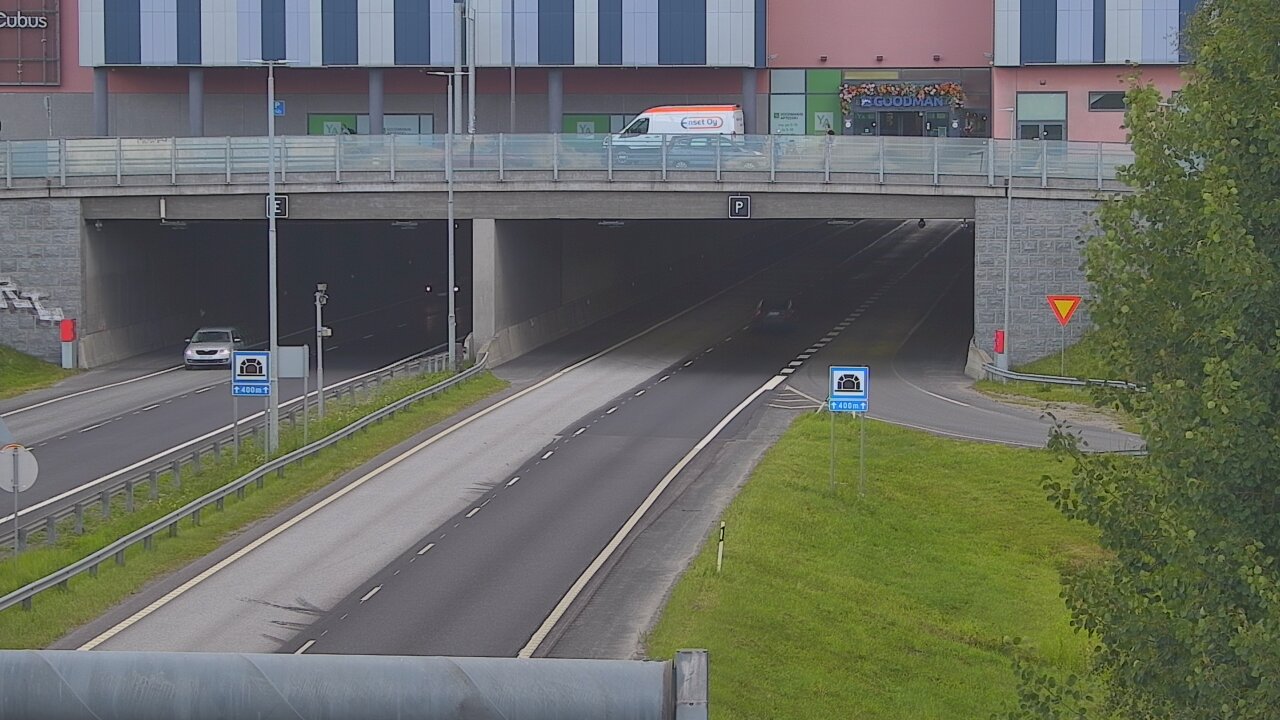 Kelikamerat Kuva Tie 3 Hämeenlinna, Etelä, Hämeenlinna, Kanta-Häme