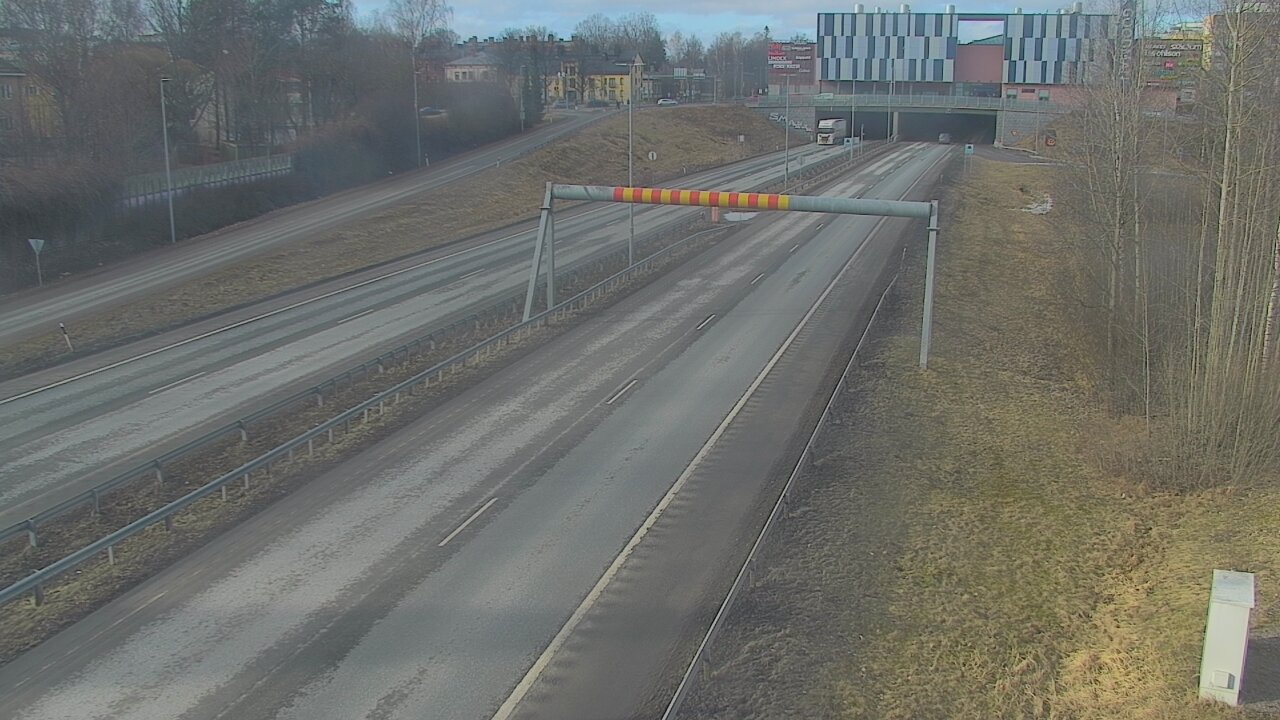 Weather Camera Image Road 3 Hämeenlinna, South, Hämeenlinna, Kanta-Häme