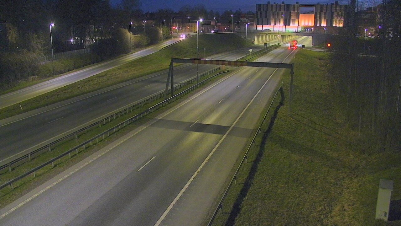 Kelikamerat Kuva Tie 3 Hämeenlinna, Etelä, Hämeenlinna, Kanta-Häme