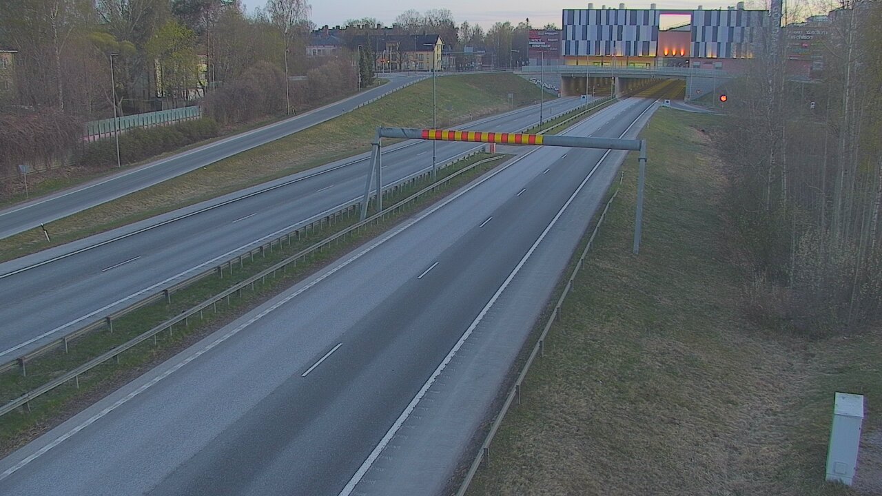 Kelikamerat Kuva Tie 3 Hämeenlinna, Etelä, Hämeenlinna, Kanta-Häme