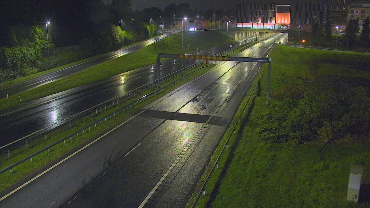 Weather Camera Image Väg 3 Tavastehus, Söder, Hämeenlinna, Kanta-Häme