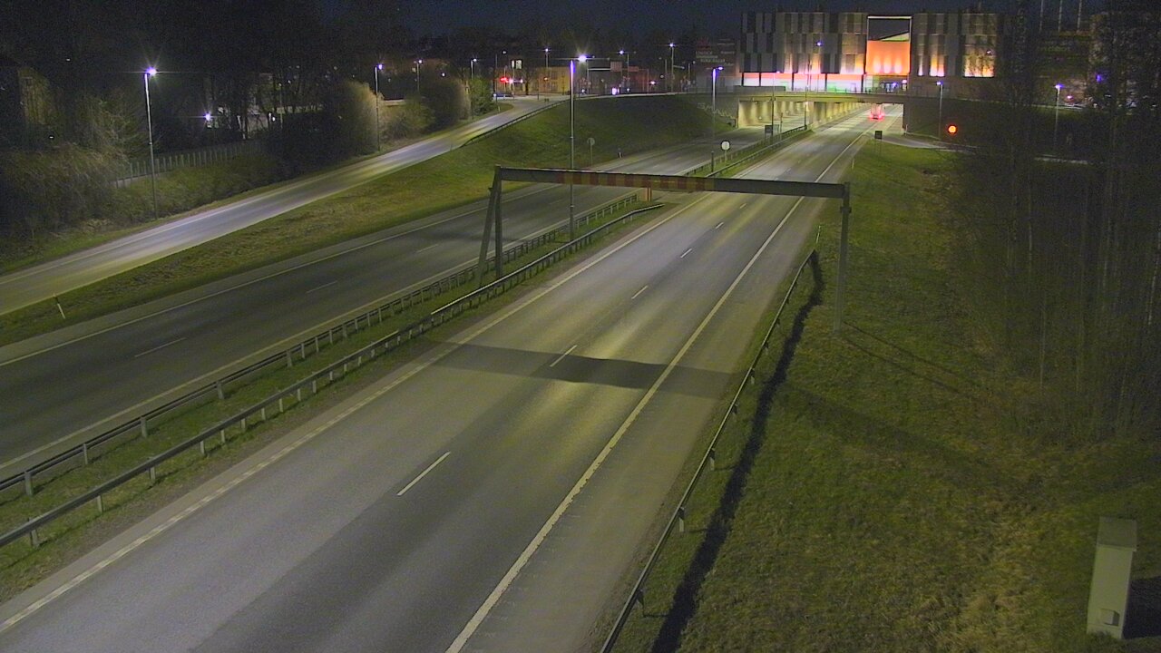 Weather Camera Image Road 3 Hämeenlinna, South, Hämeenlinna, Kanta-Häme
