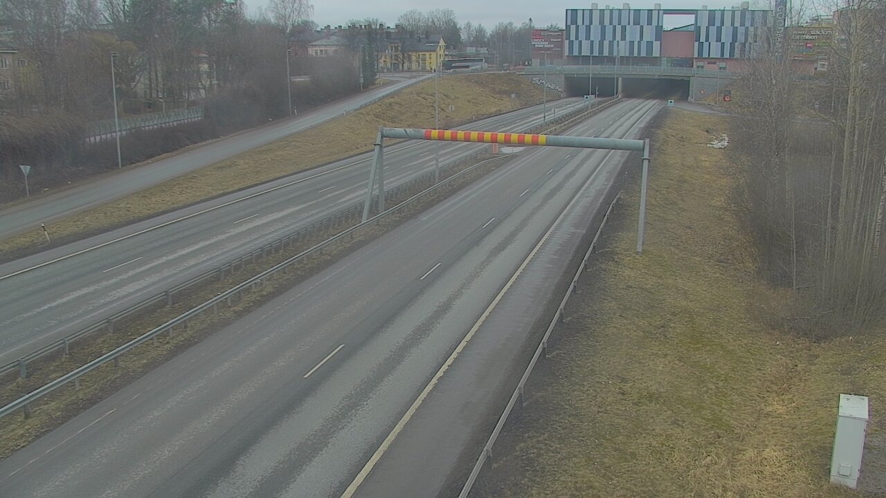 Weather Camera Image Road 3 Hämeenlinna, South, Hämeenlinna, Kanta-Häme