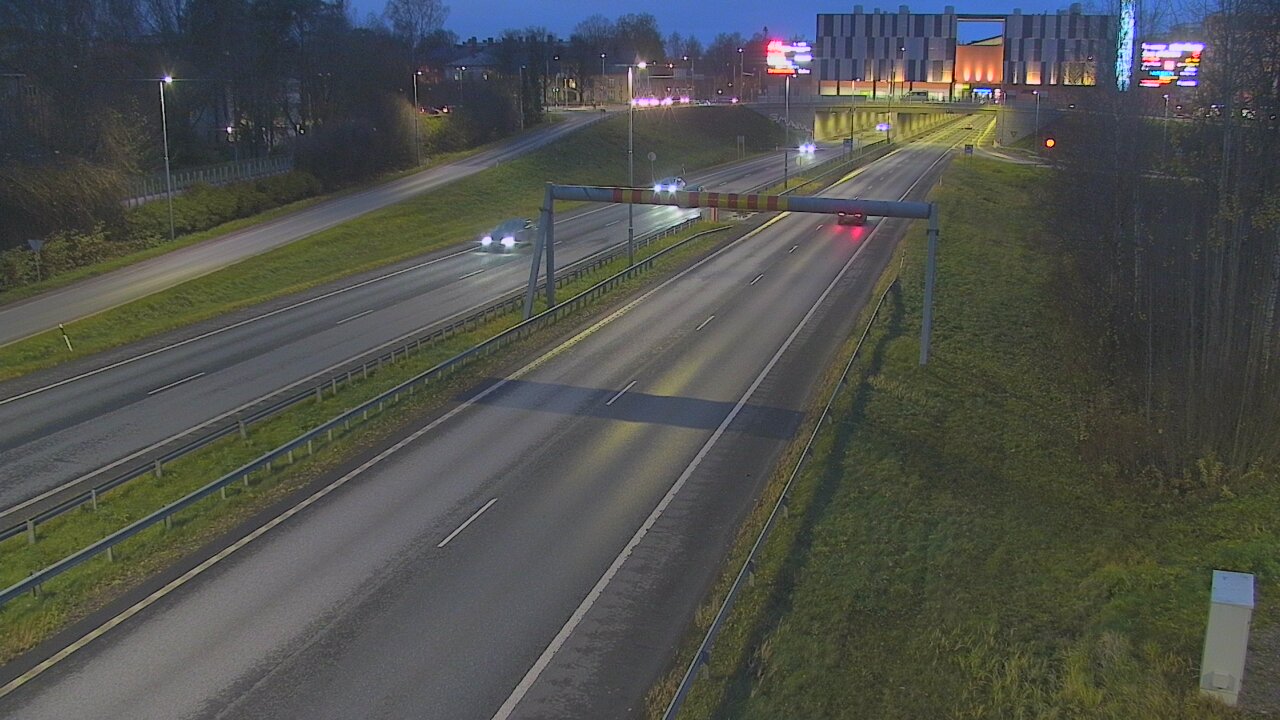 Kelikamerat Kuva Tie 3 Hämeenlinna, Etelä, Hämeenlinna, Kanta-Häme