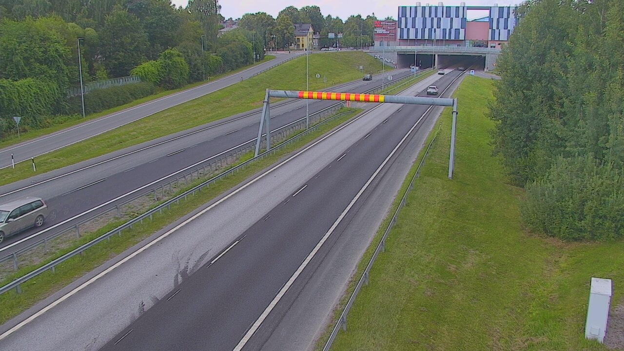 Kelikamerat Kuva Tie 3 Hämeenlinna, Etelä, Hämeenlinna, Kanta-Häme