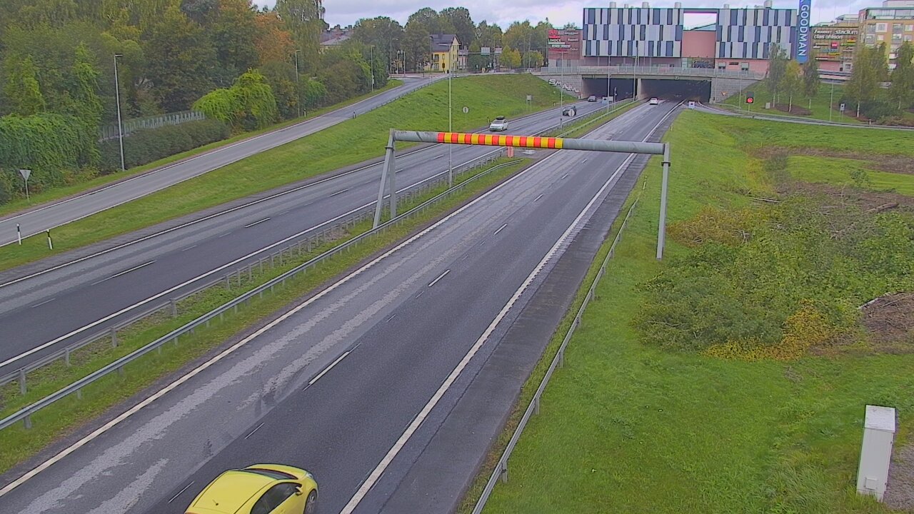 Kelikamerat Kuva Tie 3 Hämeenlinna, Etelä, Hämeenlinna, Kanta-Häme