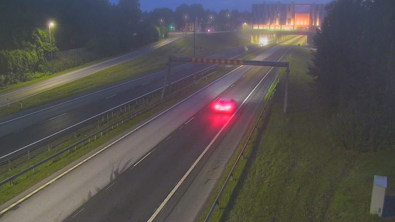 Kelikamerat Kuva Tie 3 Hämeenlinna, Etelä, Hämeenlinna, Kanta-Häme