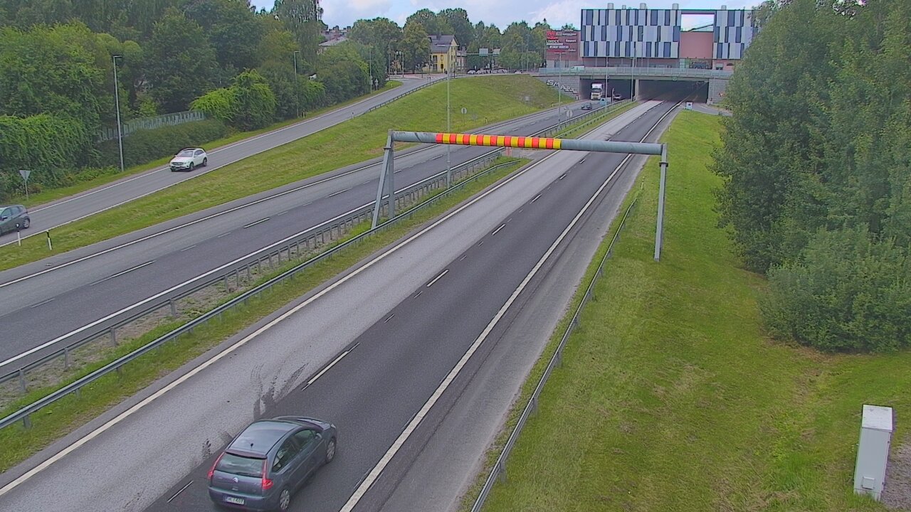 Kelikamerat Kuva Tie 3 Hämeenlinna, Etelä, Hämeenlinna, Kanta-Häme