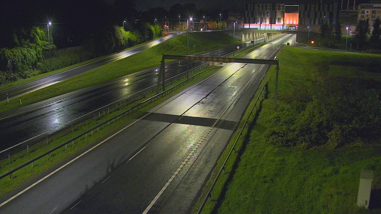 Weather Camera Image Väg 3 Tavastehus, Söder, Hämeenlinna, Kanta-Häme