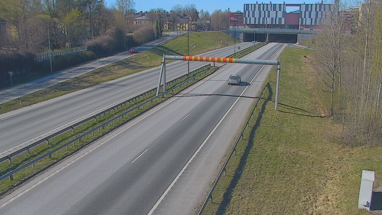 Kelikamerat Kuva Tie 3 Hämeenlinna, Etelä, Hämeenlinna, Kanta-Häme