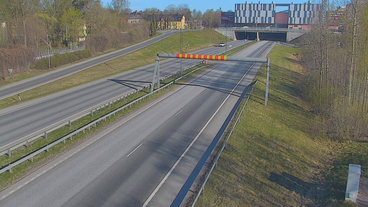 Weather Camera Image Road 3 Hämeenlinna, South, Hämeenlinna, Kanta-Häme