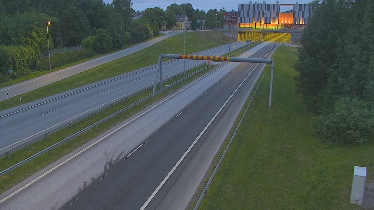 Kelikamerat Kuva Tie 3 Hämeenlinna, Etelä, Hämeenlinna, Kanta-Häme