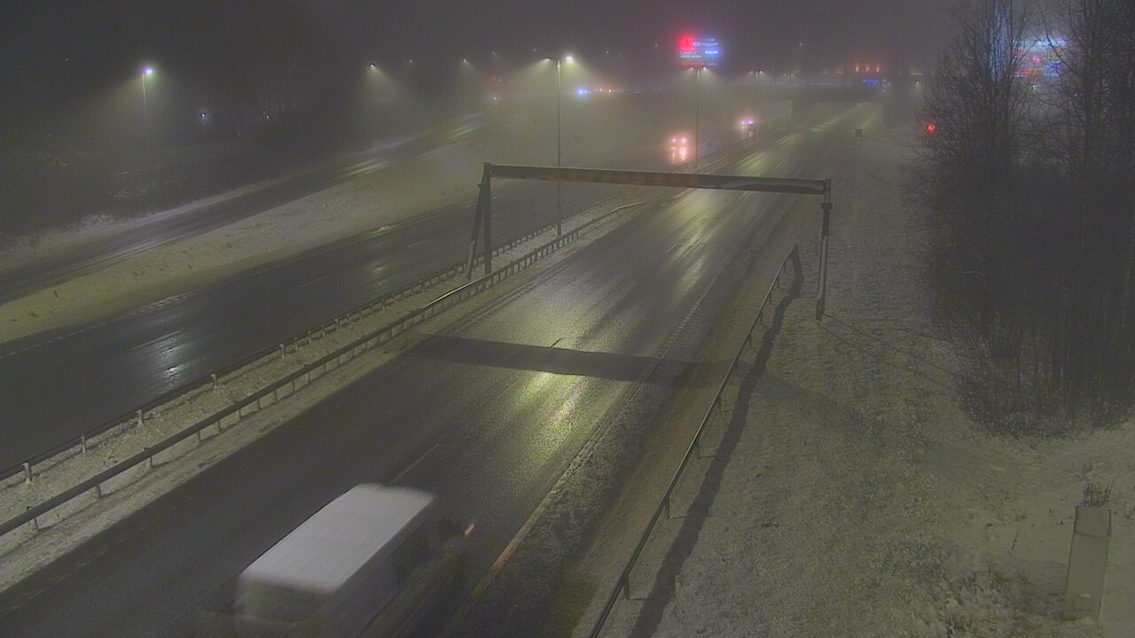 Kelikamerat Kuva Tie 3 Hämeenlinna, Etelä, Hämeenlinna, Kanta-Häme