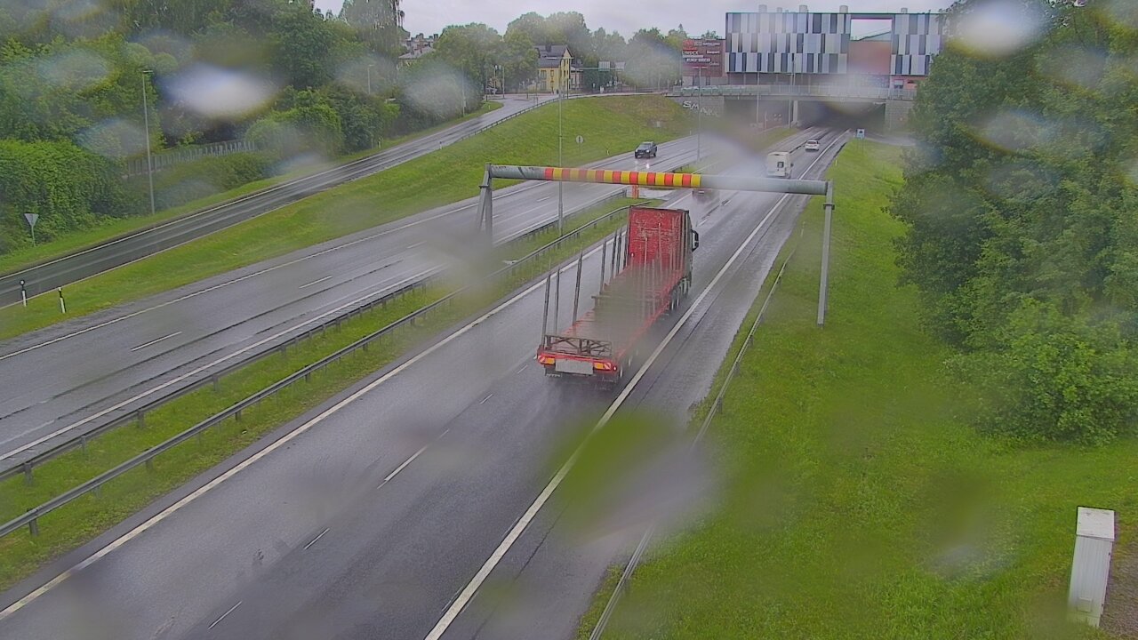 Weather Camera Image Väg 3 Tavastehus, Söder, Hämeenlinna, Kanta-Häme