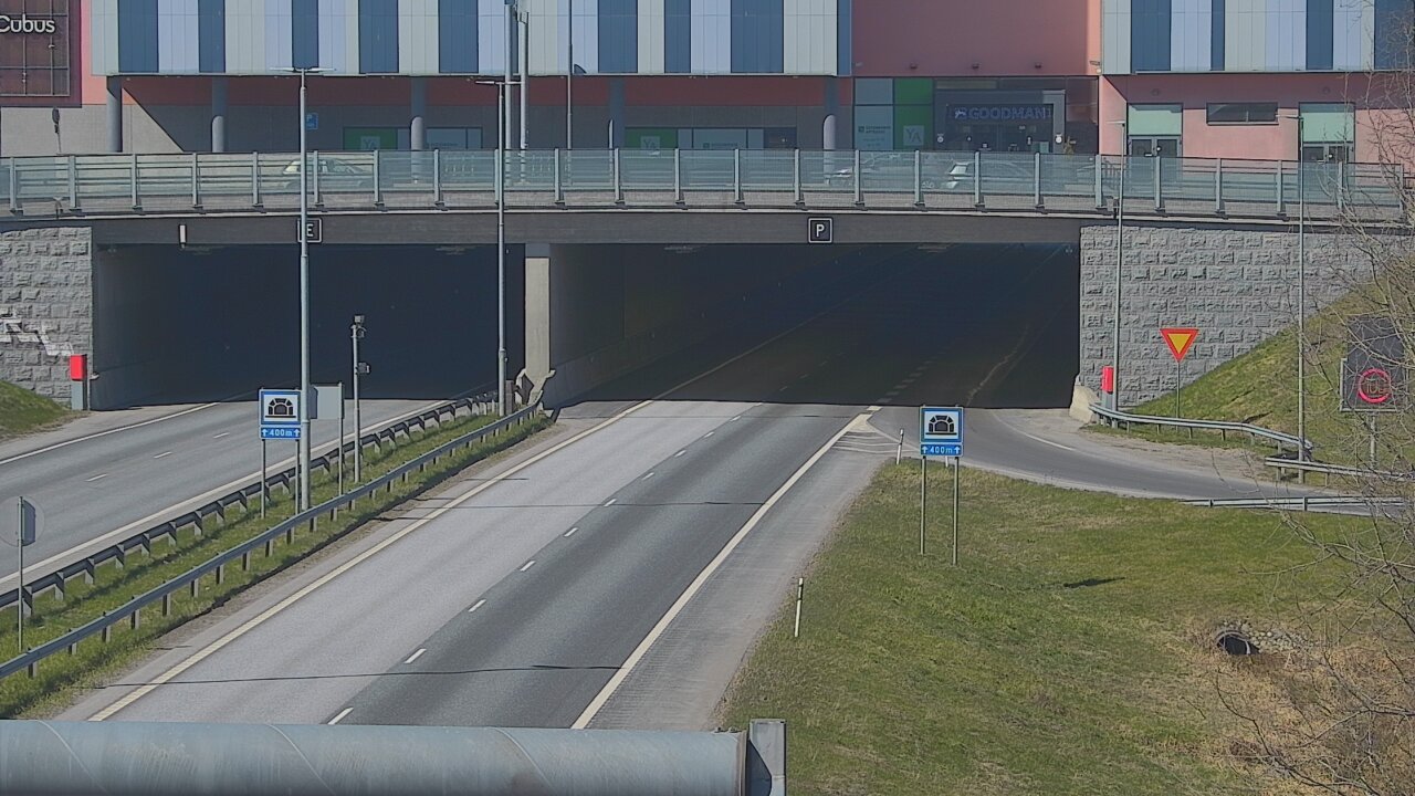 Kelikamerat Kuva Tie 3 Hämeenlinna, Etelä, Hämeenlinna, Kanta-Häme