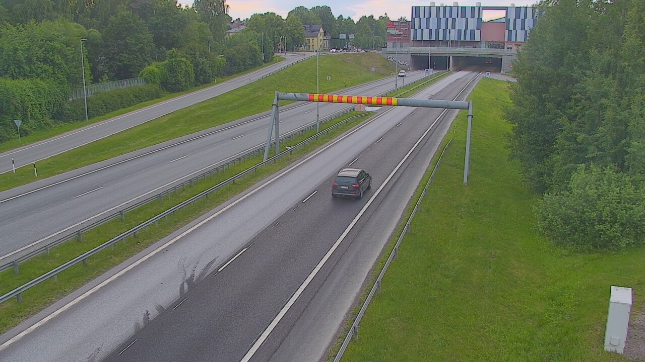 Kelikamerat Kuva Tie 3 Hämeenlinna, Etelä, Hämeenlinna, Kanta-Häme