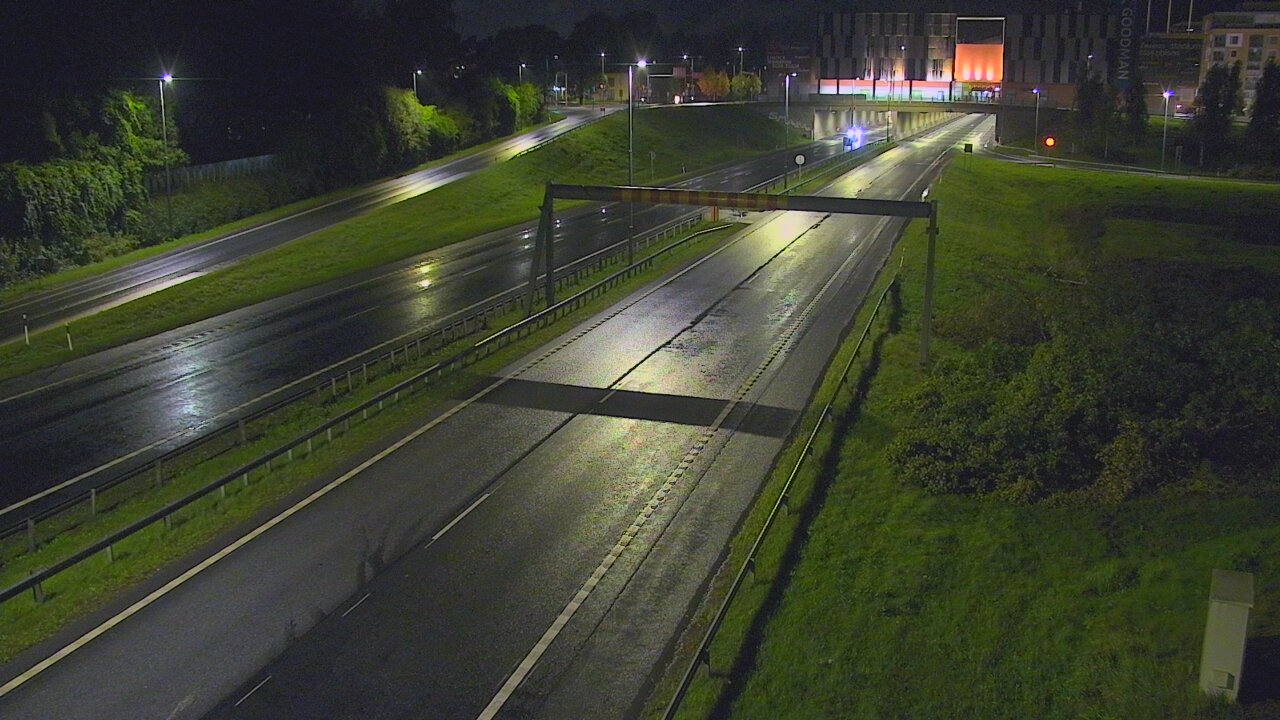 Weather Camera Image Väg 3 Tavastehus, Söder, Hämeenlinna, Kanta-Häme