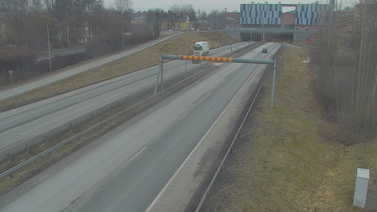 Kelikamerat Kuva Tie 3 Hämeenlinna, Etelä, Hämeenlinna, Kanta-Häme